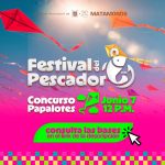 Gobierno Municipal de Matamoros Invita al Concurso de Papalotes en el Festival del Pescador 2025