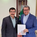 Avanza proyecto de Facultad de Medicina de la UAT en Victoria y Hospital Universitario