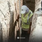 Avanza significativamente la rehabilitación de la red de drenaje sanitario en la colonia Salinas de Gortari