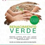 Lanzan en Matamoros la campaña “Renacimiento Verde” para fomentar el cuidado del medio ambiente
