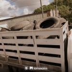 Refuerza Gobierno de Beto Granados acciones contra criaderos de mosquitos en la Francisco I. Madero