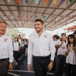 Inicia el Programa “Regreso a Clases 2025” en Matamoros, con una inversión de 7 millones de pesos