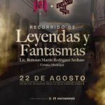 Gobierno de Beto Granados invita al recorrido de «Leyendas y Fantasmas» en la reinauguración de la Calle 9