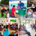 Extiende la UAT prácticas de enfermería en colonias y espacios comunitarios