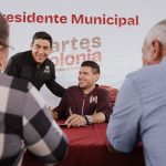 «Martes en Tu Colonia» y Audiencia Pública, presididos por el alcalde Beto Granados, llegan a la colonia Mariano Matamoros