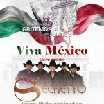 El Gobierno Municipal de Matamoros te invita a conmemorar el Grito de Independencia
