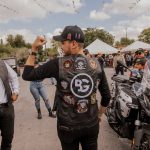 Miles de visitantes participan en el Motomoros Fest 2025 en Matamoros