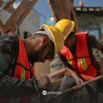 Atiende gobierno municipal fuga de agua potable en el Centro de Matamoros