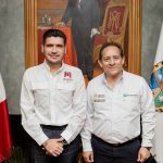 Gobierno de Matamoros fortalece colaboración con IMSS-BIENESTAR