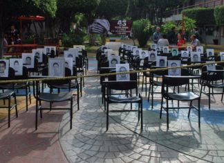 Detienen a expolicía implicado en el Caso Ayotzinapa