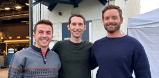 Sorprende el actor Justin Berfield en su regreso a Malcolm el de en medio