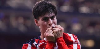 Chivas se lleva el Clásico Tapatío: Pumas UNAM empata sobre la hora al León