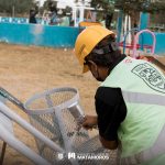 Brilla Matamoros con espacios más limpios y seguros gracias a labores de mantenimiento en el Bordo del Río