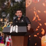 Beto Granados da vida a las tradiciones con el Festival de La Huesuda 2025