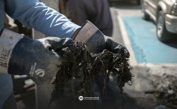 Por instrucción del alcalde Beto Granados, se atienden reportes de taponamientos en Fovissste