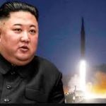 Corea del Norte lanza un misil balístico tras tensiones por sanciones de EE.UU.