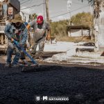 Impulsa gobierno de Beto Granados trabajos de rehabilitación y mantenimiento de calles en la ciudad