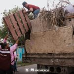 Beto Granados impulsa descacharrización en Los Palmares