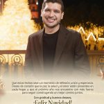 Beto Granados comparte mensaje de esperanza y unidad a las familias de Matamoros
