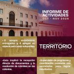 Con Beto Granados, resultados que reflejan un gobierno sensible y humano