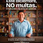Gobierno de Beto Granados respalda la regularización y el desarrollo de los negocios en Matamoros
