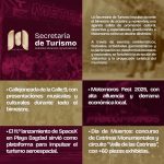 Gobierno de Beto Granados fortalece el trabajo de la Secretaría de Turismo en Matamoros