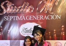 Desde pequeñas muestran vocación