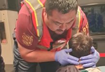 Un paramedico todo terreno