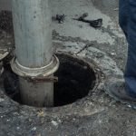 Refuerza Beto Granados trabajos de desazolve en la zona centro