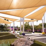 Gobierno de Beto Granados sigue impulsando la rehabilitación del Parque El Laguito