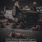 Gobierno de Beto Granados llama a la concientización vial en esta temporada decembrina