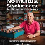 Gobierno de Beto Granados impulsa certidumbre para los comercios con la campaña Cuenta Nueva