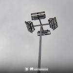 Gobierno de Beto Granados avanza con la rehabilitación en las canchas de El Cambio