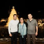 Beto Granados abre las puertas de Presidencia Municipal para vivir la Navidad en familia