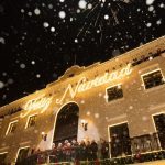 DIF Matamoros participa en el Desfile Navideño 2025 reforzando la esperanza y el espíritu comunitario