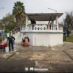 Gobierno de Beto Granados rescata espacio público en México Agrario