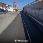 Con acciones firmes, Beto Granados fortalece la infraestructura urbana; se trabaja en la Ave. Acción Cívica