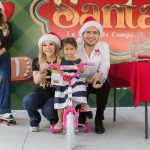 DIF Matamoros y La Fábrica de Santa lograron llevar alegría a más de 2,200 niñas y niños esta Navidad