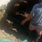 Trabajo coordinado garantiza restablecimiento del servicio en poblados: Beto Granados