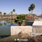 Gobierno de Beto Granados impulsa avances significativos en la construcción del puente de la calle John F. Kennedy