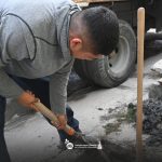 Atiende Gobierno Municipal fuga de agua en la colonia Las Norias