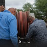 Beto Granados impulsa acciones permanentes de limpieza y desazolve en Colonia Benjamín Gaona