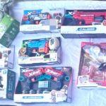 Sujetos reparten juguetes bélicos a niños en nombre del CDN en NL; fueron detenidos