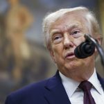 Trump afirma que EE.UU. destruyó una “gran instalación” dentro de su campaña contra Venezuela