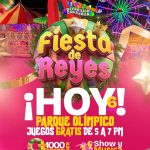 Gobierno de Beto Granados impulsa Fiesta de Reyes para las familias de Matamoros