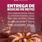 Beto Granados impulsa la convivencia familiar durante el Día de Reyes