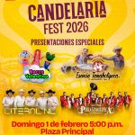 Honrando la tradición, alcalde Beto Granados invita al Candelaria Fest