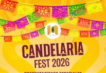 Honrando la tradición, alcalde Beto Granados invita al Candelaria Fest