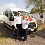 Sistema DIF Matamoros recibe unidad móvil del Presidente Alberto Granados en celebración del Día de Reyes