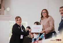 Con respaldo de Beto Granados, impulsan cultura de paz en escuelas